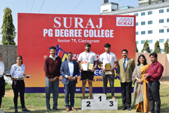 Suraj Sports Meet 2021 Part-5 4